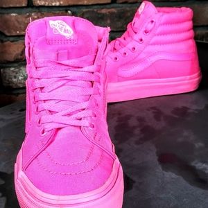 🎫PINK VANS🎫Hit Like💙 for free shipping